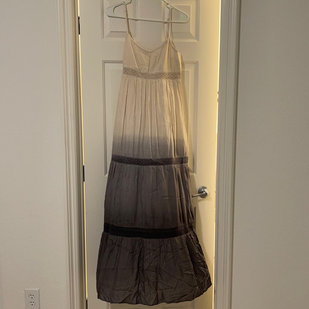 Maxi dress